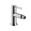Hansgrohe Talis Classic bidetkraan met waste chroom 0453718 Hansgrohe Talis Classic bidetkraan met waste chroom 0453718