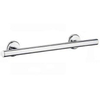 Hansgrohe Classic badgreep 30cm chroom 0453772 Hansgrohe Classic badgreep 30cm chroom 0453772