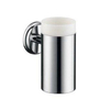 Hansgrohe Classic tandenborstelhouder chroom 0453791 Hansgrohe Classic tandenborstelhouder chroom 0453791