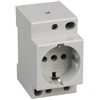 Attema contactdoos tbv groepenkast in doos 4555086 Attema contactdoos tbv groepenkast in doos 4555086