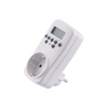 Plieger schakelklok digitaal mini wit 4557020 Plieger schakelklok digitaal mini wit 4557020
