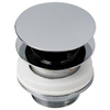 Plieger bouchon de vidage pour lavabo 5/4 chrome 0459383