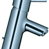 Hansgrohe Talis S Robinet pour lavabo avec tuyaux de connexion et bonde chrome 0459459 Hansgrohe Talis S Robinet pour lavabo avec tuyaux de connexion et bonde chrome 0459459