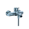 Hansgrohe Talis S Mitigeur bain mural avec inverseur chrome 0459534 Hansgrohe Talis S Mitigeur bain mural avec inverseur chrome 0459534