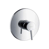Hansgrohe Talis S afbouwset voor inbouwdouchekraan chroom 0459585 Hansgrohe Talis S afbouwset voor inbouwdouchekraan chroom 0459585