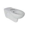 Ideal Standard Contour 21 abattant de WC sans couvercle avec axe de charnière continu blanc 0467003