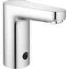 Ideal Standard Medical en Care Mitigeur de lavabo 1 trou électronique sans mélange connection prise électrique 230V chrome 0467061 Ideal Standard Medical en Care Mitigeur de lavabo 1 trou électronique sans mélange connection prise électrique 230V chrome 0467061