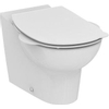 Ideal Standard Contour 21 cuvette pour enfants à poser à fond profond sans bride pour 3 à 7 ans 31,5x49cm PK blanc 0467083