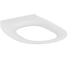 Ideal Standard Contour 21 abattant de WC sans couvercle pour cuvette pour enfants + cuvette murale pour enfants 7 11 ans blanc 0467101
