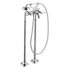 Axor Montreux Robinet de baignoire sur pied avec inverseur et douchette chrome SW95022 Axor Montreux Robinet de baignoire sur pied avec inverseur et douchette chrome SW95022
