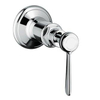 AXOR Montreux afbouwdeel voor inbouw stopkraan G 3/4 / G 1/2 chroom SW95032 AXOR Montreux afbouwdeel voor inbouw stopkraan G 3/4 / G 1/2 chroom SW95032