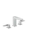 Hansgrohe Metropol Robinet de lavabo 3 trous 110 chromé SW99933 Hansgrohe Metropol Robinet de lavabo 3 trous 110 chromé SW99933