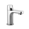 Villeroy en Boch Cult toiletkraan 1/2 sprong 94mm chroom 0470662 Villeroy en Boch Cult toiletkraan 1/2 sprong 94mm chroom 0470662