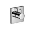 Dornbracht Symetrics afbouwdeel voor inbouw stopkraan met hendel 1/2 met rozet 6x6cm chroom 0470748 Dornbracht Symetrics afbouwdeel voor inbouw stopkraan met hendel 1/2 met rozet 6x6cm chroom 0470748