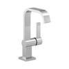 Dornbracht Imo Robinet de lavabo avec bec rehaussé chrome SW102579 Dornbracht Imo Robinet de lavabo avec bec rehaussé chrome SW102579