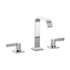Dornbracht Imo wastafelkraan met waste sprong 16.5cm platina mat 0471055 Dornbracht Imo wastafelkraan met waste sprong 16.5cm platina mat 0471055
