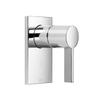 Dornbracht Imo ensemble de douche sans inverseur platine mat SW100750 Dornbracht Imo ensemble de douche sans inverseur platine mat SW100750