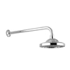 Dornbracht LaFleur regendouche diameter 20cm met wandbevesting sprong 45cm chroom 0471294 Dornbracht LaFleur regendouche diameter 20cm met wandbevesting sprong 45cm chroom 0471294