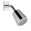Dornbracht Imo hoofddouche met wandbevestiging 1/2 met kogelscharnier zwenkbaar platina mat 0471065 Dornbracht Imo hoofddouche met wandbevestiging 1/2 met kogelscharnier zwenkbaar platina mat 0471065