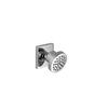 Dornbracht Mem Douchette latérale sans réglage du débit Chrome 0474861 Dornbracht Mem Douchette latérale sans réglage du débit Chrome 0474861