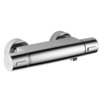 Dornbracht Subway douchekraan thermostatisch chroom 0475617 Dornbracht Subway douchekraan thermostatisch chroom 0475617