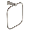 Plieger Cube anneau porte-serviette inox 4784173
