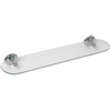 Plieger Charleston planchet 60cm glas/chroom 4784309 Plieger Charleston planchet 60cm glas/chroom 4784309