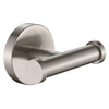 Plieger Vigo crochet double inox brossé SW225372