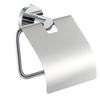 Plieger Vigo Porte-papier toilette avec couvercle Chrome SW225374