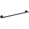 Plieger Vigo porte-serviettes 60cm noir SW225403