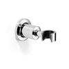 Dornbracht Tara. Support de douchette Platine mat 0480275 Dornbracht Tara. Support de douchette Platine mat 0480275