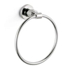 Dornbracht Tara handdoekring zwart 0480660 Dornbracht Tara handdoekring zwart 0480660