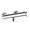 Dornbracht Tara stopkraan v thermostaat platina 0480581 Dornbracht Tara stopkraan v thermostaat platina 0480581