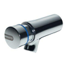 Presto 504 Neo zelfsluitende tapkraan m. voorsprong 6.5cm wandmontage 1/2 bu.dr. koud, looptijd 7 sec. chroom SW97925 Presto 504 Neo zelfsluitende tapkraan m. voorsprong 6.5cm wandmontage 1/2 bu.dr. koud, looptijd 7 sec. chroom SW97925