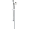 Grohe New Tempesta glijstangset met handdouche met 2 straalsoorten 9.5L/min. 60cm met doucheslang 175cm chroom/wit SW108108 Grohe New Tempesta glijstangset met handdouche met 2 straalsoorten 9.5L/min. 60cm met doucheslang 175cm chroom/wit SW108108
