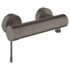 Grohe Essence New douchekraan met koppelingen brushed hard graphite SW98769 Grohe Essence New douchekraan met koppelingen brushed hard graphite SW98769