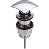 Viega Visign V2 afvoerplug universeel afsluitbaar chroom 0500019 Viega Visign V2 afvoerplug universeel afsluitbaar chroom 0500019