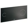 Viega bedieningsplaat Visign for More 100 chroom 0500061 Viega bedieningsplaat Visign for More 100 chroom 0500061