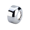 Viega rosace de siphon haute 5/4x50mm chrome 0500305