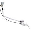 Viega Rotaplex trio rotaplex visign mt5 combinaison de vidage et de trop-plein de baignoire avec vidage 40/50x1070mm complet SW29122 Viega Rotaplex trio rotaplex visign mt5 combinaison de vidage et de trop-plein de baignoire avec vidage 40/50x1070mm complet SW29122