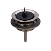 Viega bouchon simplex avec obturateur 5/4 chrome 0500828