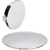 Viega Rotaplex Rotaplex Visign R5 partie apparente pour combinaison de vidage de baignoire chrome SW31440