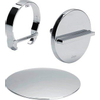 Viega Rotaplex Rotaplex Visign RT3 afbouwdeel chroom SW31441 Viega Rotaplex Rotaplex Visign RT3 afbouwdeel chroom SW31441