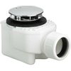 Viega Domoplex douchebakafvoer compleet voor douchebak met gat 52mm chroom 0510041 Viega Domoplex douchebakafvoer compleet voor douchebak met gat 52mm chroom 0510041