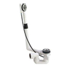 Viega Multiplex Vidage de baignoire 52mm sans rosace pour baignoire standard avec trop-plein 0510122 Viega Multiplex Vidage de baignoire 52mm sans rosace pour baignoire standard avec trop-plein 0510122