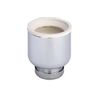 Viega urinoir uitlaatfitting 6/4 65x37mm chroom TWEEDEKANS OUT9086 Viega urinoir uitlaatfitting 6/4 65x37mm chroom TWEEDEKANS OUT9086