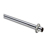 Viega tube et rosace pour garniture de sortie 5/4x50cm chrome 0510351