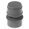 Mcalpine ventapipe jr aérateur d'appareil avec anneau réducteur 50mm blanc 0520162