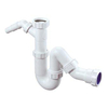 McAlpine Mcalpine 5357 Siphon universel + raccordement machine à laver 6/4''x40 0520578