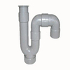 Siphon universel ABS emballage spécial 40mm 0521124